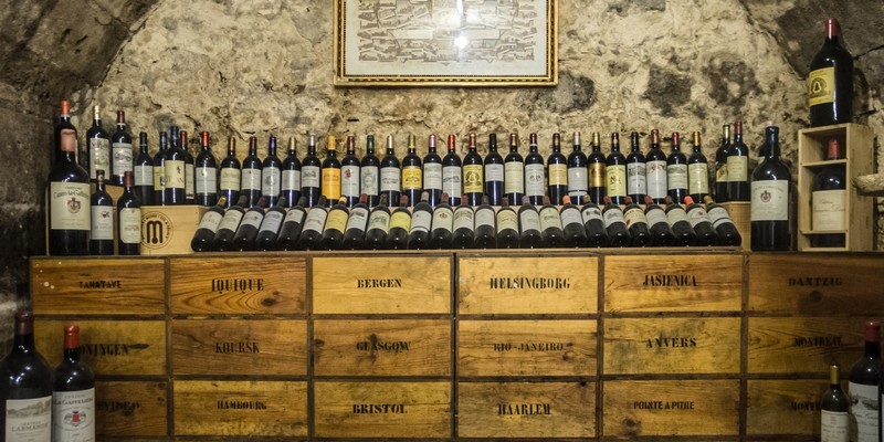 How to Store Fine Wine: 5 Basics You Need to Know